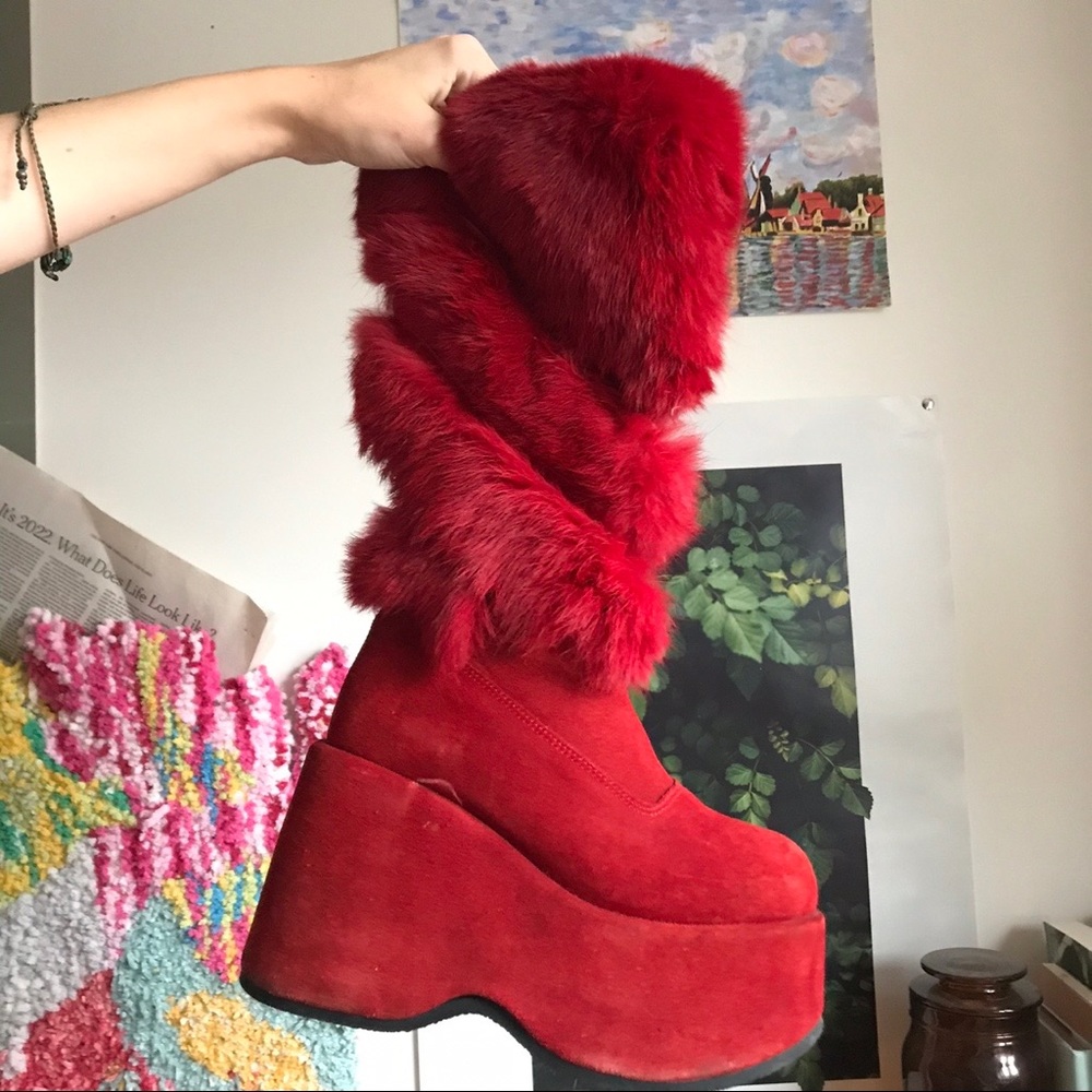 ISO fur vintage demonias !! - Picture 2 of 2